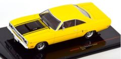 IXOCLC541N.22 - Voiture de 1975 couleur jaune – PLYMOUTH road runner