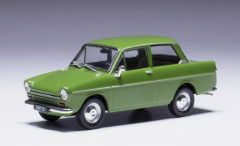 IXOCLC561N.22 - Voiture de couleur vert de 1971 - DAF 33