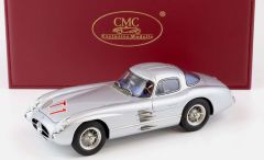 CMC245 - Voiture du RAC Tourisme Trophy 1955 N°T1 – MERCEDES 300 SLR coupé