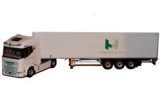 ELI117967 - Camion avec remorque – HEFITRANS – DAF XG 4x2