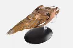 MAGSTDUK006 - Vaisseau spatial Vulcan Cruiser avec fascicule n°6 - STAR TREK Discovery ships