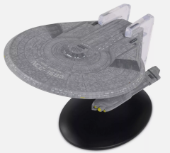 MAGSTDUK015 - Vaisseau spatial USS Edison NCC-1683 avec fascicule n°15 - STAR TREK Discovery ships