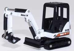 BOBE-325 - Engin de chantier – BOBCAT E-35