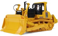 FIGE50-3341 - KOMATSU D275 AX-5 sur chenilles équipé du ripper