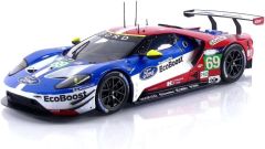 IXO-SP-FGT18111 - Voiture des 24h du Mans 2017 N°69 – FORD GT