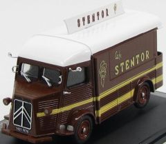 G1165010 - Camion dégustation-vente Carrosserie LE BASTARD – CITROEN Type HY de 1962