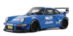 GT448 - Voiture de 2023 couleur bleu - RWB Bodykit Osho