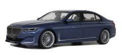 GT465 - Voiture de 2022 couleur bleu - BMW Alpina B7