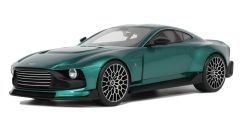 GT480 - Voiture de 2024 couleur verte - ASTON MARTIN Valour