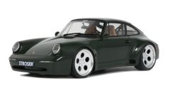 GT482 - Voiture de 2024 couleur verte - 30 ans - STROSEK 911 Mega