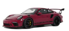 GT911 - Voiture de 2019 couleur rose - PORSCHE 911 GT3 RS