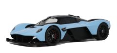 GT915 - Voiture de 2023 couleur bleu - ASTON MARTIN Valkyrie