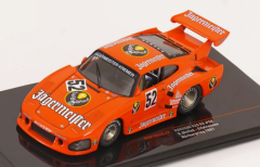 IXOGTM165LQ.22 - Voiture du DRM Nurburgring 1981 - PORSCHE 935 K3 Jagermeister #52 B.WOLLEK