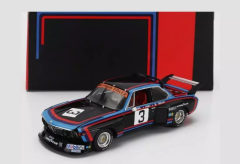 IXOGTM166LQ.22 - Voiture des 6h de Silverstone 1976 - BMW 3.5 CSL GR.5 #3  4ème H.GROHS / H.DE FIERLANT