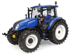 UH6678 - Tracteur de 2025 - NEW HOLLAND T5.120 Dual Command