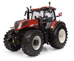 UH6797 - Tracteur limité à 750 pièces - NEW HOLLAND T7.300 Centenario  - Disponible en Mars 2025