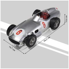 IXC.MRF.FK - Voiture en KIT du Grand Prix des Pays Bas 1955 - MERCEDES-BENZ W196 #8