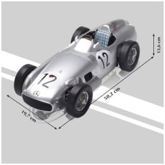 IXC.MRM.FK - Voiture en KIT du Grand Prix  de Grande Bretagne 1955 - MERCEDES-BENZ W196 #12