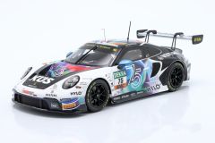 IXO-LEGT18-23035 - Voiture du DTM 2023 N°75 – PORSCHE 911 GT3 R Team75