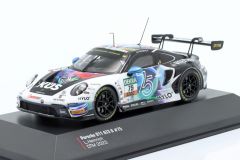 IXO-LEGT43016 - Voiture du ADAC GT Master Oschersleben 2019 N°69 - PORSCHE 911 GT3 R