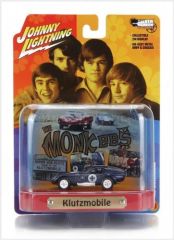 JLDR018-B - Voiture sous blister de la série THE MONKEES - Klutzmobile