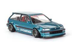 MGT-KHMG126 - Voiture de couleur bleu – HONDA Civic – KAIDO Works V1