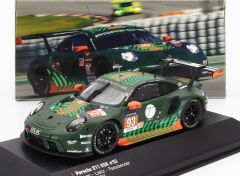 IXO-LEGT43-23007 - Voiture 24h du Mans 2021 N°93 – M.FASSBENDER - PORSCHE 911 RSR