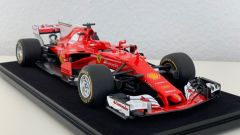 LOSLS18F1019 - Voiture 3ème GP Chine 2019 1000ème Grand Prix F1 N°5 - FERRARI SF90