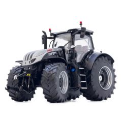 MAR2401 - Tracteur de couleur noir et gris – STEYR 6340 Terrus CVT de 2023