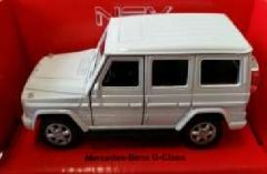 WELMB49720BLANC - Voiture de couleur blanche - MERCEDES Class-G