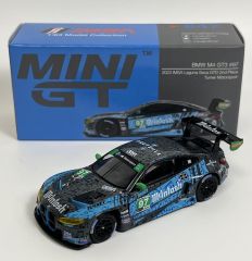 MGT00647-L - Voiture du 2ème GTD IMSA Laguna Seca 2023 N°97 - BMW M4 GT3 – Turner Motorsport