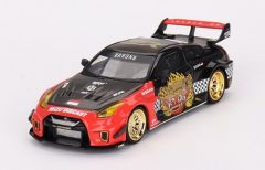 MGT00651-R - Voiture LB-Silhouette WORKS GT - NISSAN 35GT-RR Ver.1 – BARONG