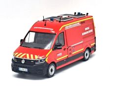 ODE150 - Véhicule des pompiers du Bouches du Rhône – Limité à 504 pièces - VW Crafter L2H2 SDIS VRR