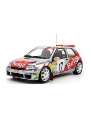 OT1058 - Voiture du rallye d'Ypres 1995 N°17 - RENAULT CLIO maxi kit car