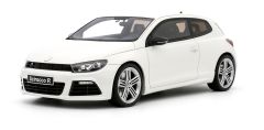 OT1090 - Voiture de 2008 couleur blanche - VOLKSWAGEN Sciroco 3 R Phase 1