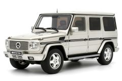 OT1126 - Voiture de 2003 couleur grise - MERCEDES Class-G 55 AMG