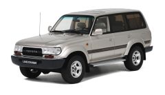 OT438 - Voiture de 1992 couleur beige - TOYOTA Land Cruiser HDJ80