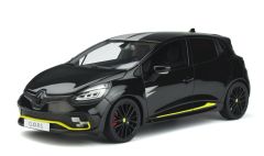 OT946 - Voiture de 2018 couleur noir - RENAULT Clio 4 R.S 18