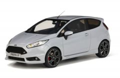 OT985 - Voiture de 2016 couleur grise - FORD Fiesta ST200