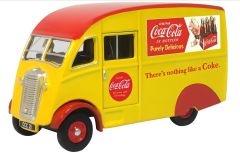 OXF76CM010CC - Van de couleur jaune – COCA-COLA – COMMER Q25