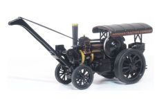 OXF76FCR003 - Grue locomobile – Le grand Nord – FOWLER B6