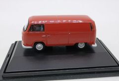 OXF76VW005 - Fourgon de couleur rouge – VW T2 Combi