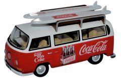 OXF76VW030CC - Van aux couleurs COCA-COLA – VW Type 2