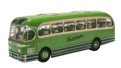 OXF76WFL003 - Autocar de couleur vert -  SOUTHDOWN – LEYLAND Weymann Fanfare