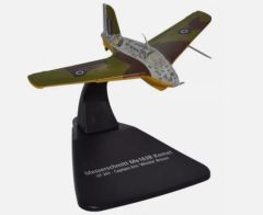 OXFAC073 - Avion militaire - MESSERSCHMITT Me163B Komet - VF 241 – Captain Eric Winkle Brown