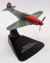 OXFAC088 - Avion militaire - 150th Guards Fighter Regiment T/N 360 -YAKOVLEV Yak 3 – Anton DMITRIEVICH YAKIMENKO