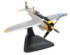 OXFAC117 - Avion militaire - REPUBLIC P-47 Thunderbolt – DAN'I BOONE – Captain Daniel BOONE -  333rd Fighter Squadron - 318th Fighetr Group