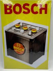 MAGPB201 - Plaque de 20x30 cm couleur jaune – BOSCH