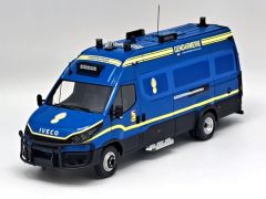 PER742 - Véhicule de gendarmerie – Maintien de l'ordre 2022 – IVECO Daily long gruau