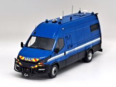 PER745 - Véhicule de gendarmerie – Commandement et Transmission  2023 – IVECO Daily gruau